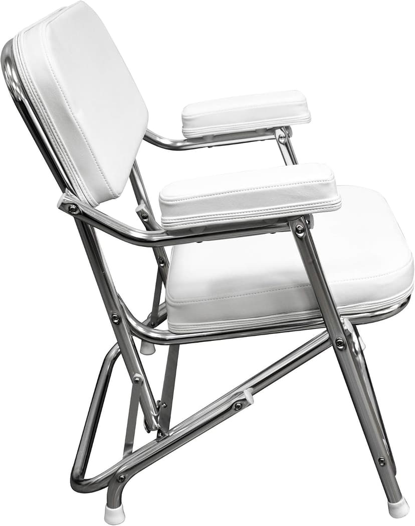 Wise 3316 Boaters Value Folding Deck Chair