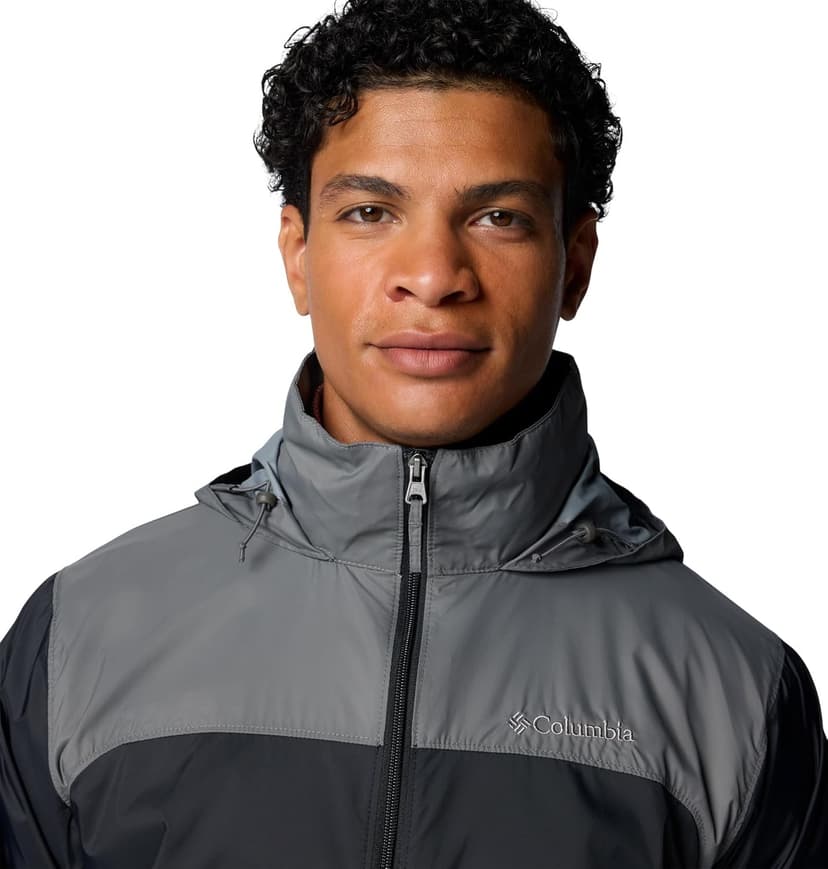 Columbia Men’s Glennaker Lake II Rain Jacket