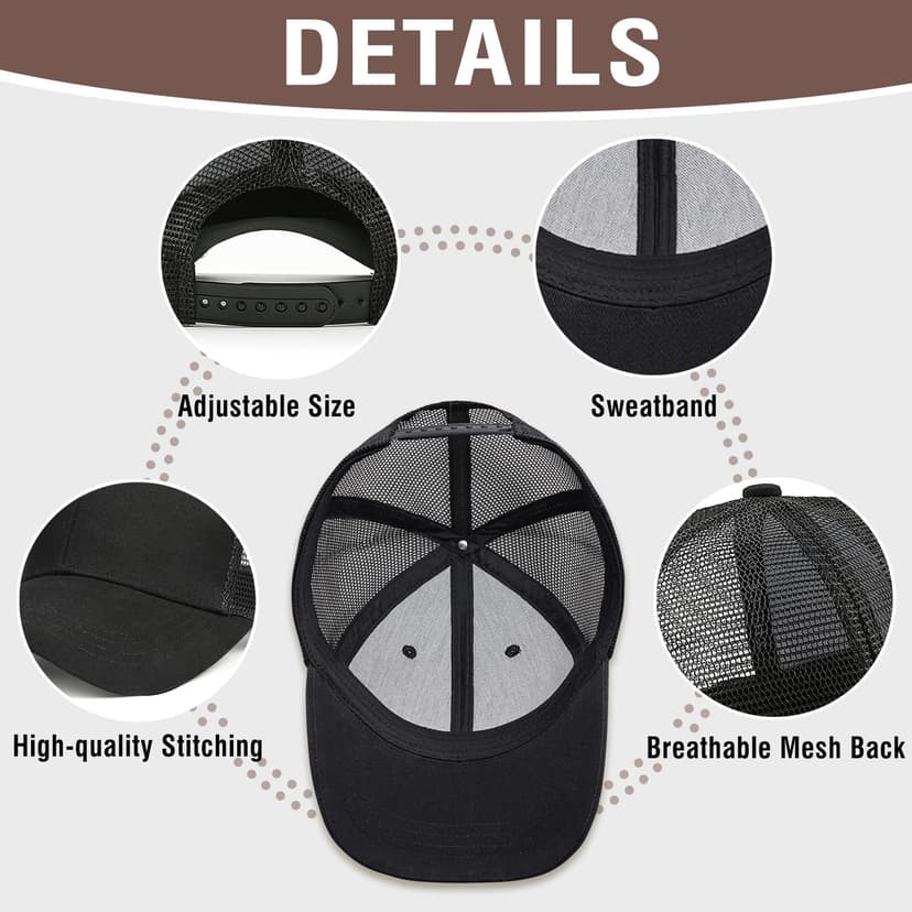 Dad Gifts Dad Hat for Men