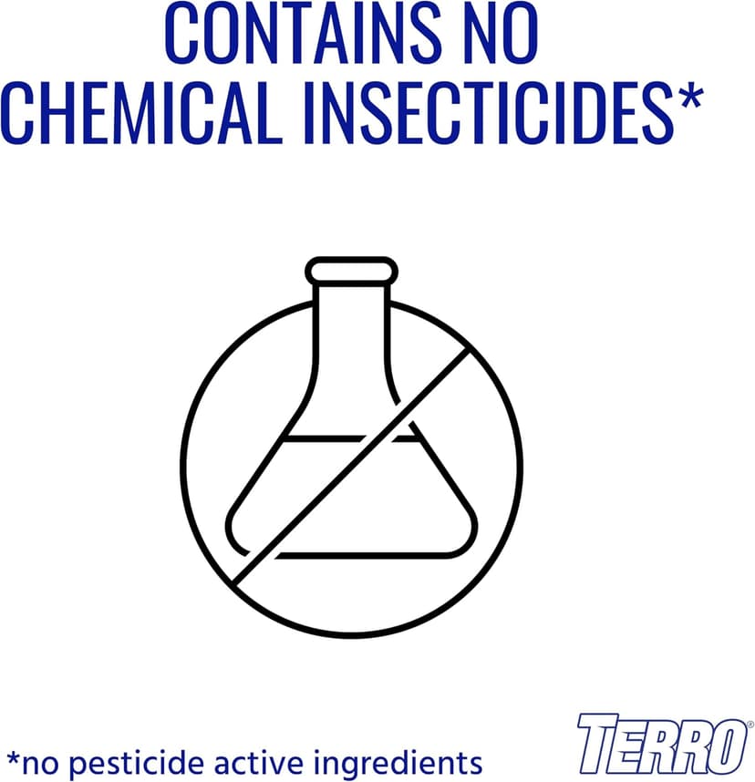 TERRO Outdoor Yellow Jacket Trap with Bait - Easy to Use - T362 - No Chemical Insecticides - Effective Yellowjacket Trap - Includes Bait