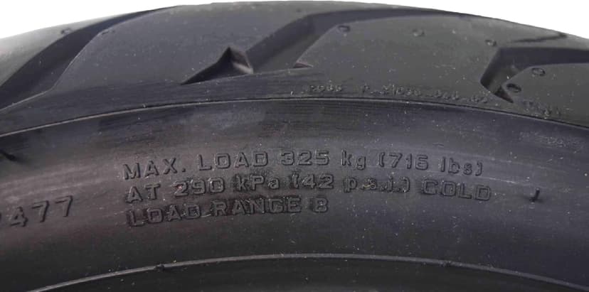 Pirelli Angel ST 120/70ZR17 (58W) Front & 160/60ZR17 (69W) Rear Motorcycle Tires – High-Performance Sport Touring Tire for Enhanced Grip, Durability & Stability – Fits Sport & Touring Bikes