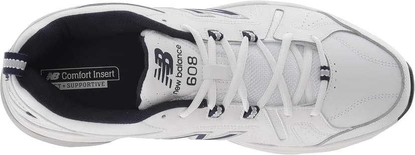 New Balance Men's 608 V5 Casual Comfort Cross Trainer
