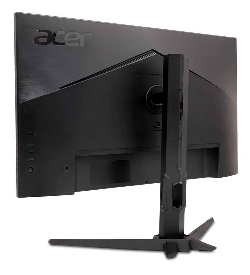 Acer Nitro 27" WQHD 2560x1440 IPS PC Gaming AMD FreeSync Premium | 300Hz | Up to 0.5ms | 99% sRGB | DisplayHDR 400 | ErgoStand | VESA Mounting | 1 x DP 1.4 & 2 x HDMI 2.1 | XV272U F3bmiiprx