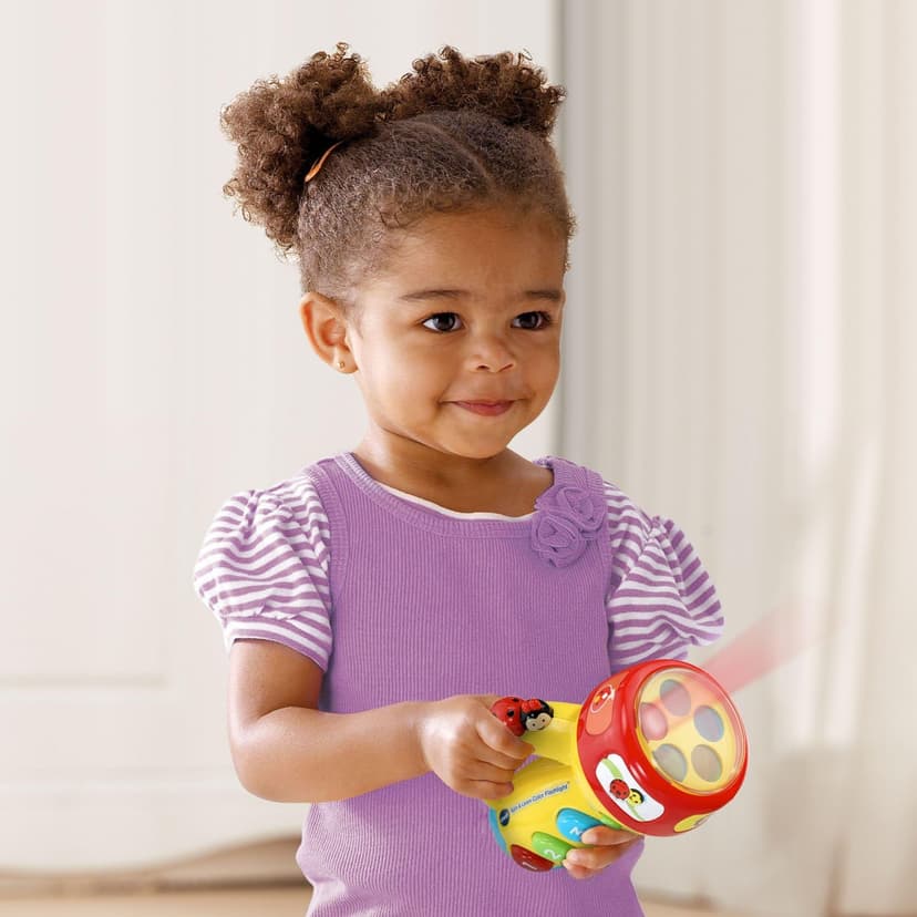 VTech Spin and Learn Color Flashlight B007XVYPS2
