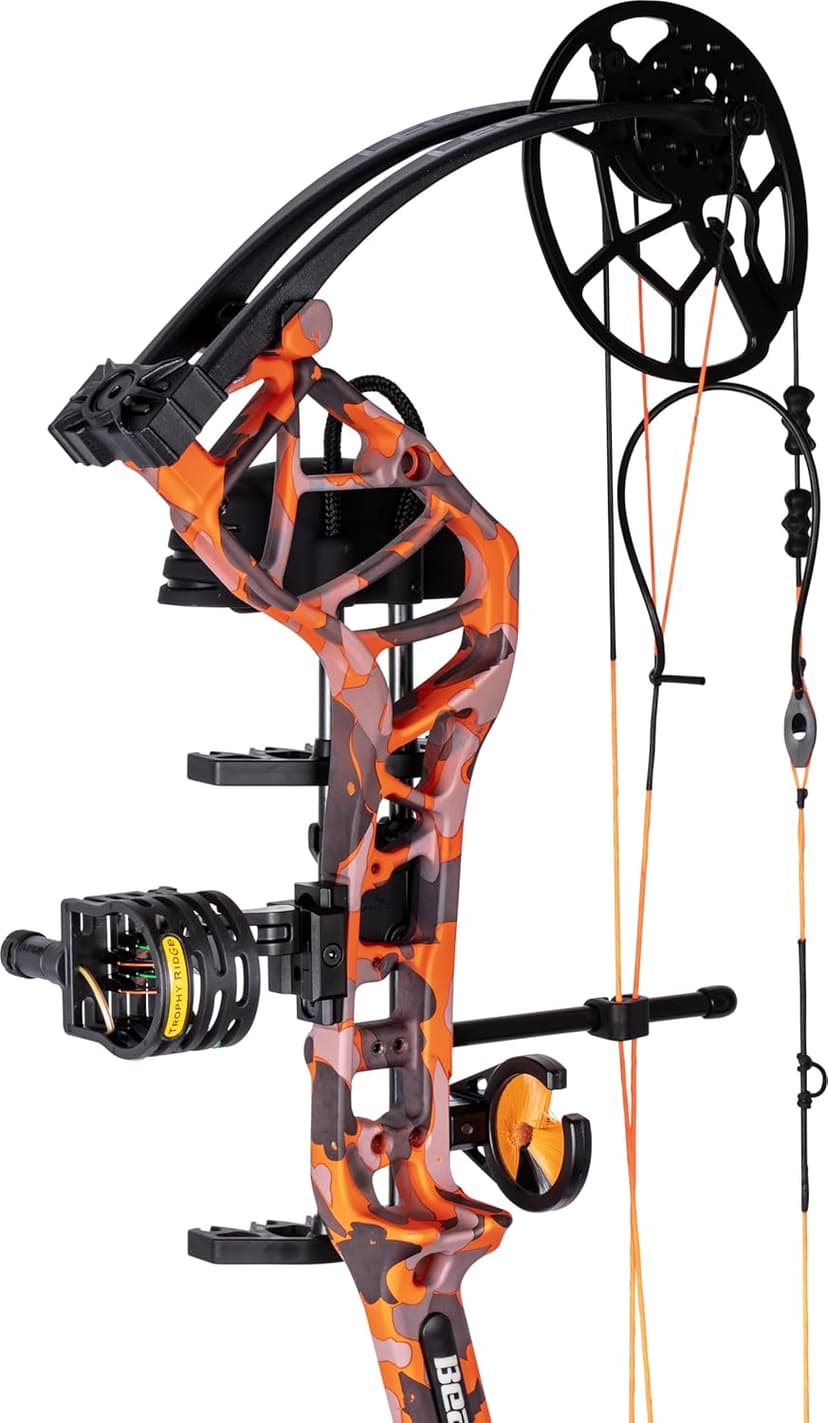 Bear Archery Adjustable Bear Maxx RTH Compound Bow