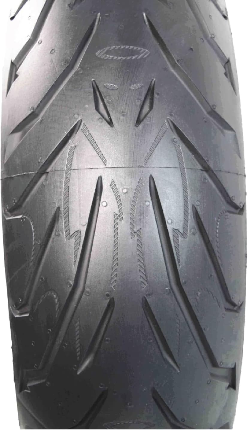 Pirelli Angel ST 180/55ZR17 (73W) Rear Motorcycle Tire – High-Performance Sport Touring Tire for Enhanced Grip, Durability & Stability – Fits Sport & Touring Bikes