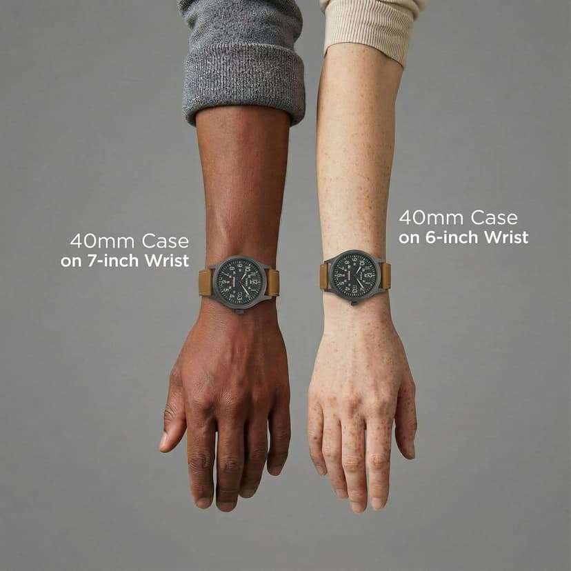 Timex Men's Expedition Scout 40mm Watch