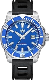 PHOIBOS Leviathan 500M Automatic Diver Watch PY032