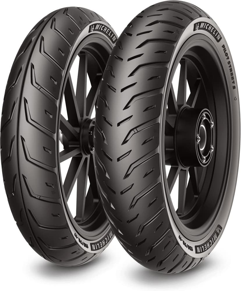 Michelin Pilot Street 2 Front Scooter Tire (70/90-14)
