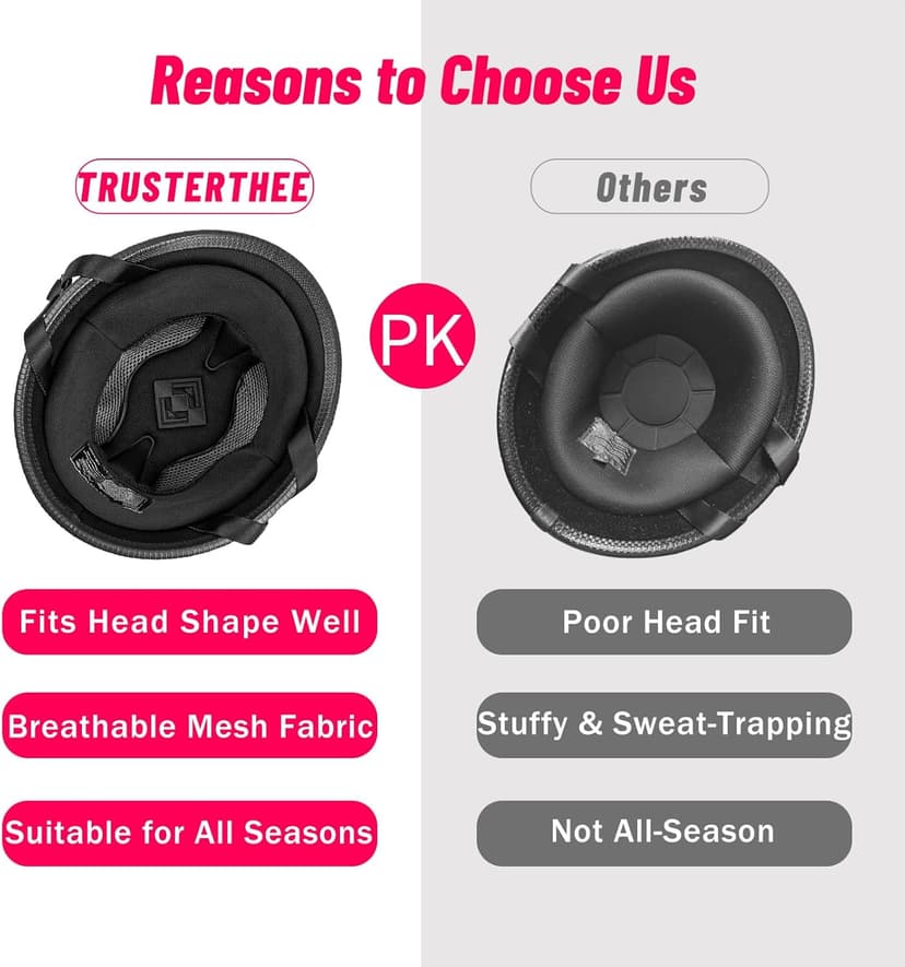 Motorcycle Half Helmets with Face Shield, German Style Motorcycle Helmet for Adult Men Women, DOT Approved Retro Half Shell Helmet for Moped Cruiser Scooter