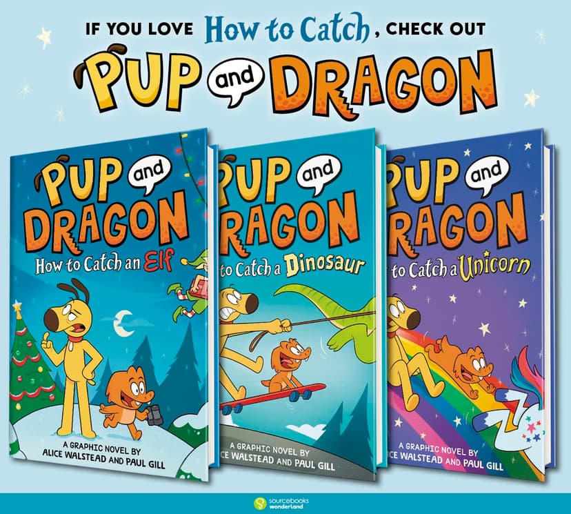 How to Catch a Gingerbread Man