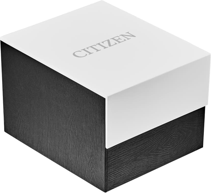 Citizen Men's Eco-Drive Sport Casual Odyn Watch, Stainless Steel Watch, 3 Hand, Date