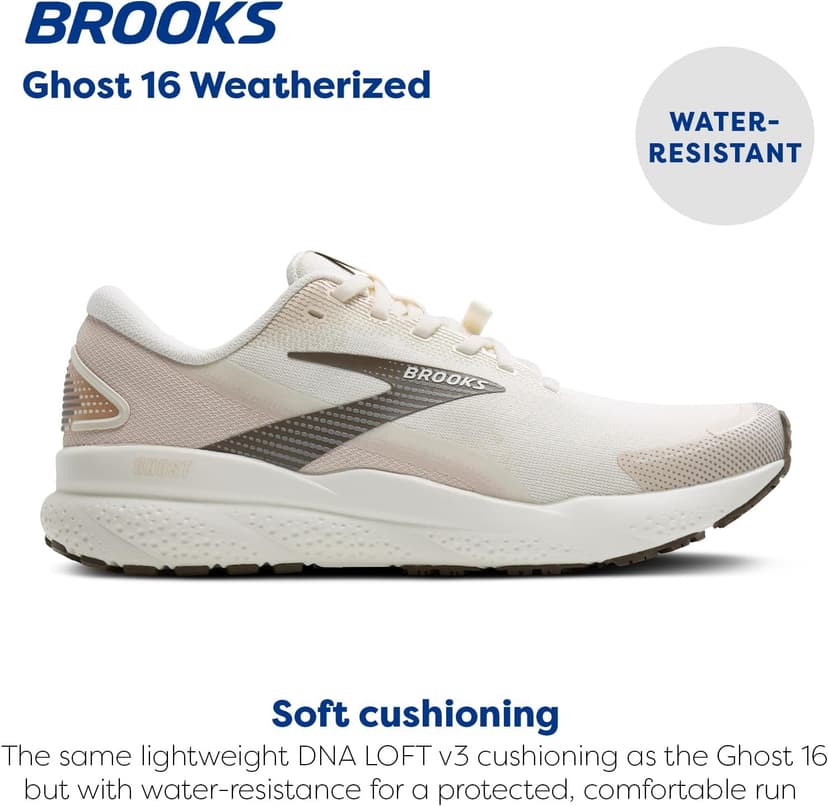 Brooks Women’s Ghost 16 Neutral Running Shoe