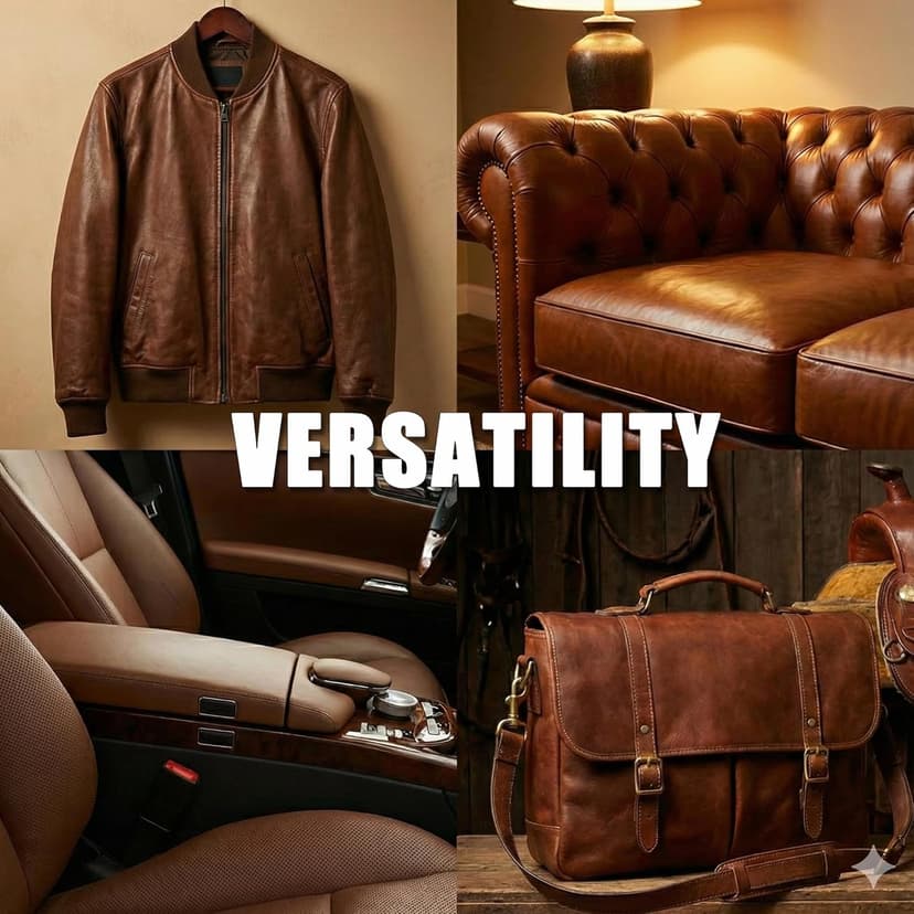 OKOstand Mink Oil Leather Conditioner Kit, 4-in-1 Boot Care Set with 3.52 oz Mink Oil & Horsehair Brush