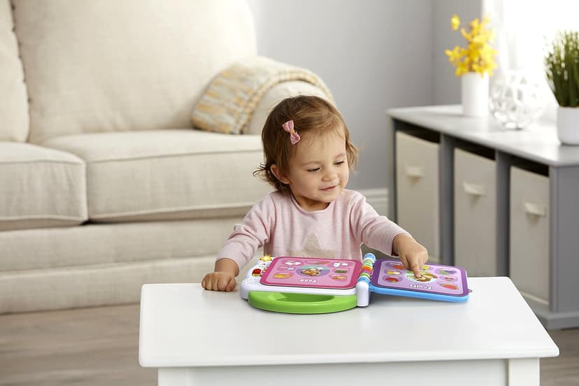 LeapFrog Learning Friends 100 Words Book B07B6ZN7P8