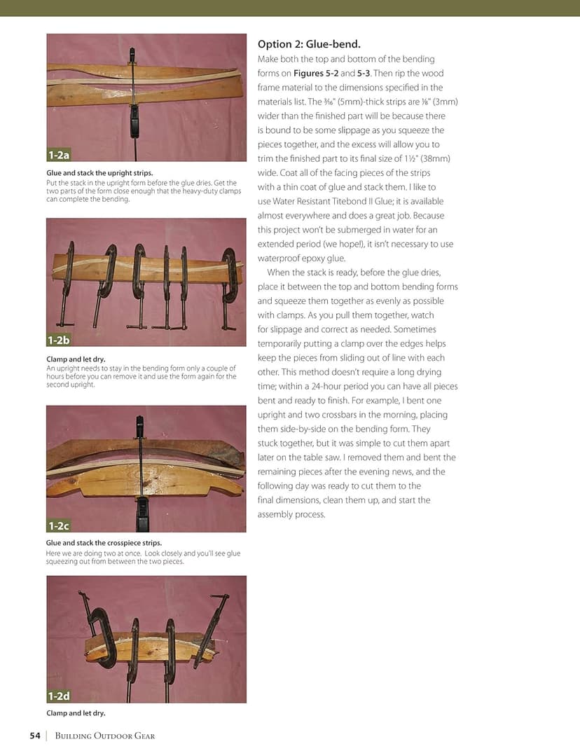 Building Outdoor Gear, Revised 2nd Edition: Easy-to-Make Projects for Camping, Fishing, Hunting, & Canoeing: Canoe Paddle, Pack Frame, Reflector Oven, Trip Boxes, Bucksaw & Other Trail-Tested Projects