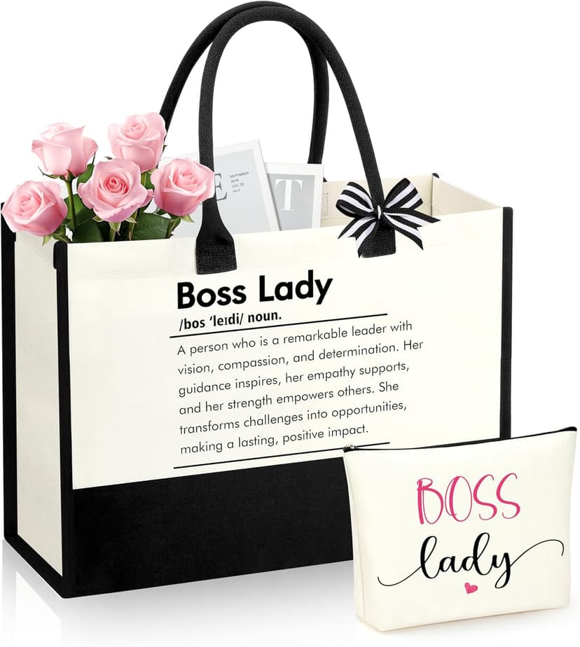 Boss Lady Gifts for Women Boss Gifts for Women Bosses Christmas Gift for Woman Bosses Thank You Appreciation Birthday Gift