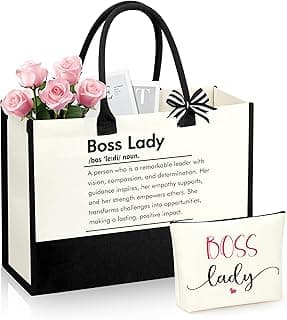 Boss Lady Gifts for Women Boss Gifts for Women Bosses Christmas Gift for Woman Bosses Thank You Appreciation Birthday Gift