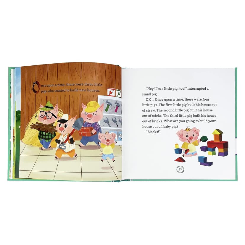 2-Minute Stories for 2-Year-Olds - Read-Aloud Treasury, Ages 2-5 164638640X