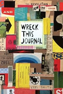 Wreck This Journal: Now in Color 0143131664