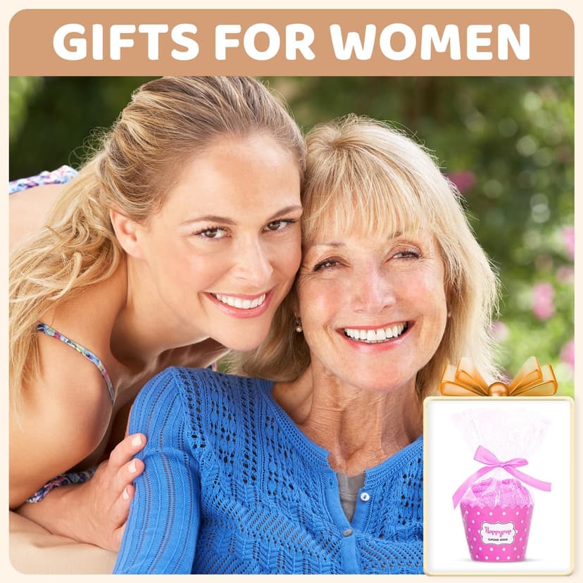 HAPPYPOP Mothers Day Socks - Gifts for Sister Mom Daughter in Law, Godmother Socks