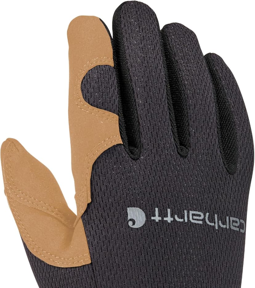Carhartt Men's GD0794M High Dexterity Open Cuff Glove