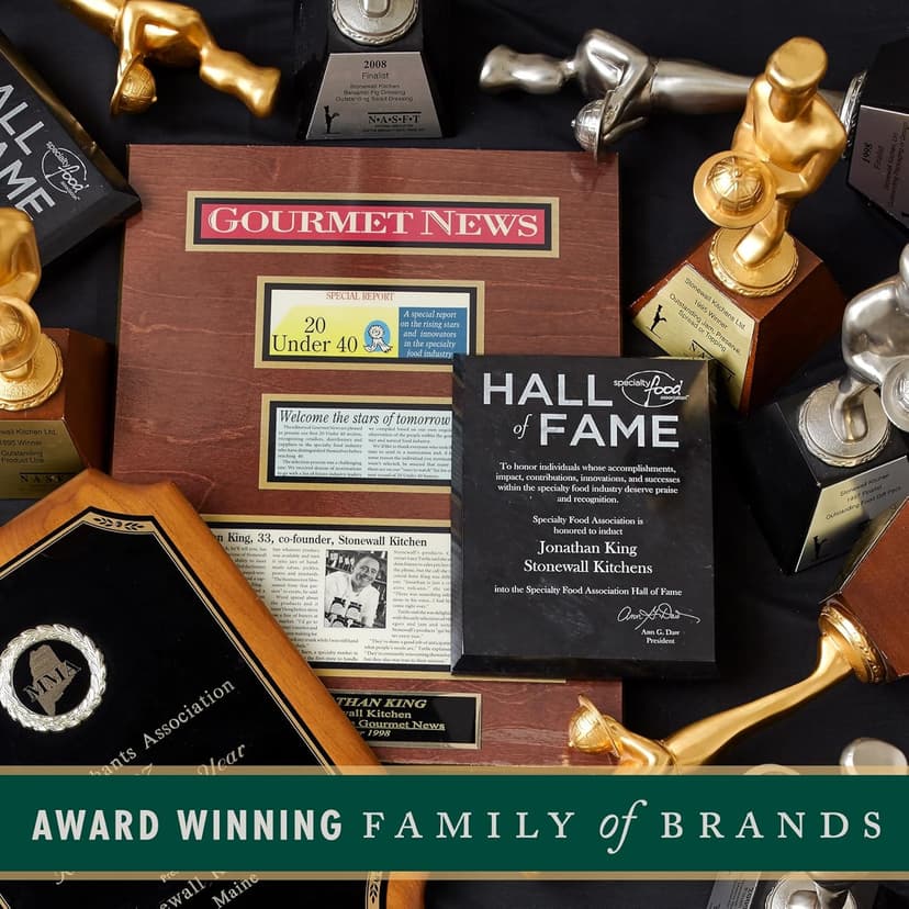 Stonewall Kitchen Stonewall Sampler Gift Basket (6 Piece)