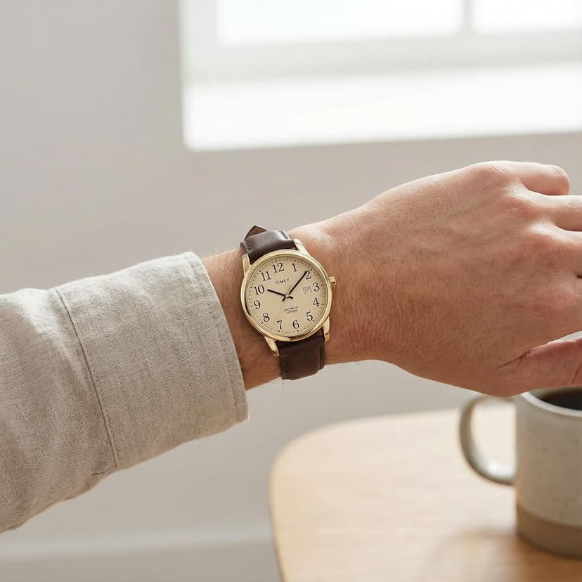 Timex Men's Easy Reader Watch