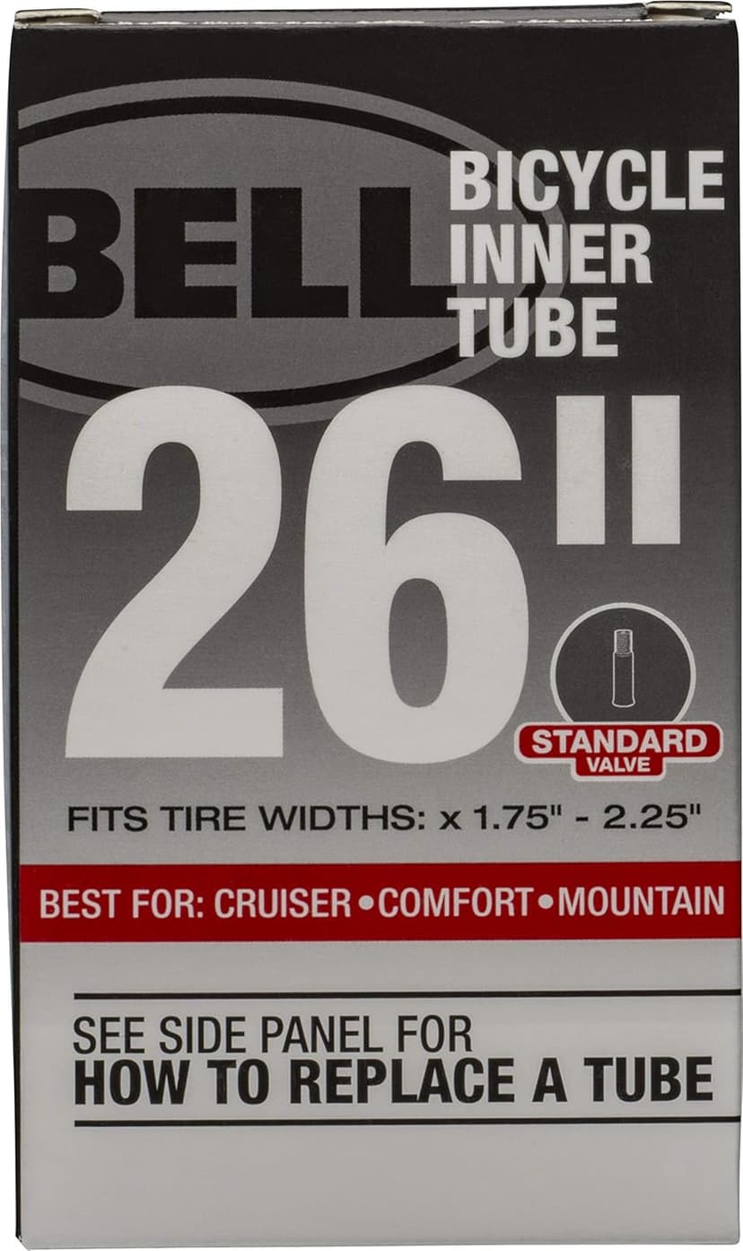 Bell Standard Bicycle Inner Tubes