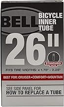 Bell Standard Bicycle Inner Tubes