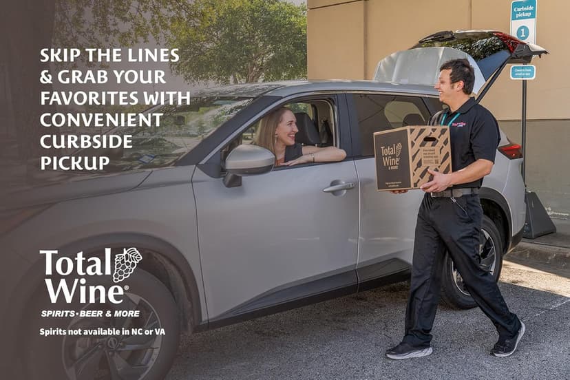 Total Wine & More Gift Card