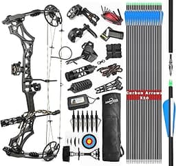 Precision and Power: Choosing the Best Compound Bow for Elk Hunting as a Legacy Gift