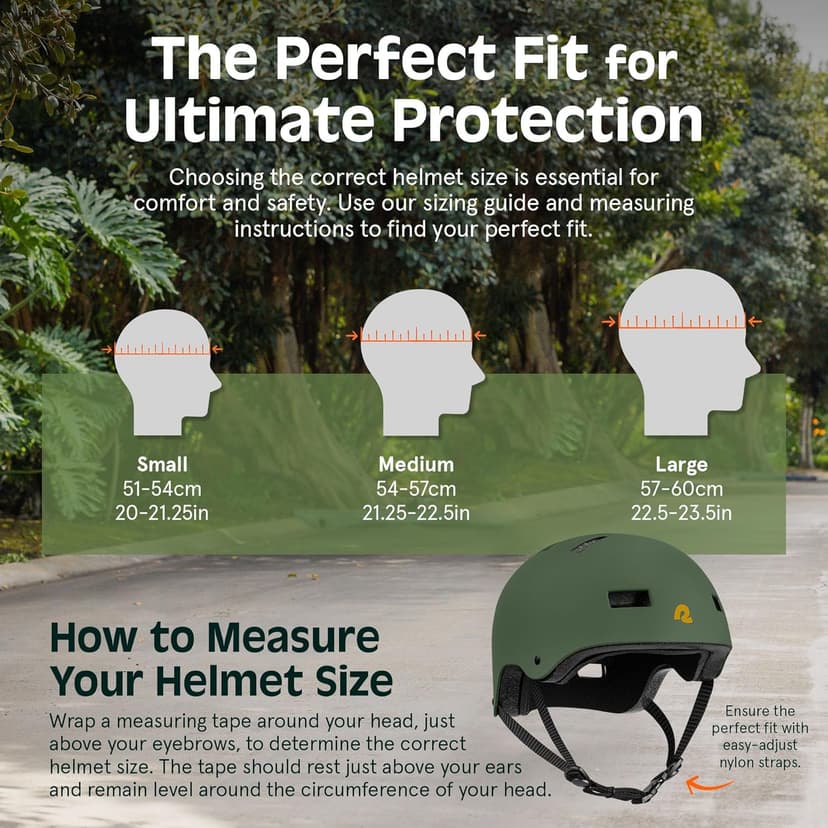 Retrospec Dakota Adult Bike Helmet for Men & Women - Multi-Sport Protection with ABS Shell, EPS Foam, 10 Vents & Removable Washable Padding for BMX, Skating, Scooter and Skate - Helmets for Adults