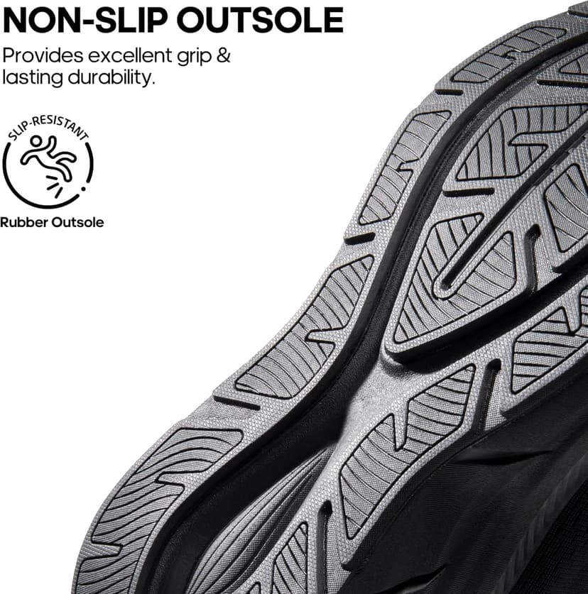 NORTIV 8 Women's Walking Shoes Cushion Comfortable ActiveBreeze Running Tennis Shoes Non-Slip Workout Gym Sports Athletic Breathable Fashion Sneakers