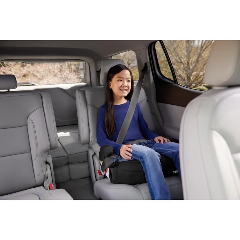 Graco Tranzitions 3-in-1 Harness Booster Car Seat, Forward Facing Car Seat, Highback, to Backless Booster, Proof