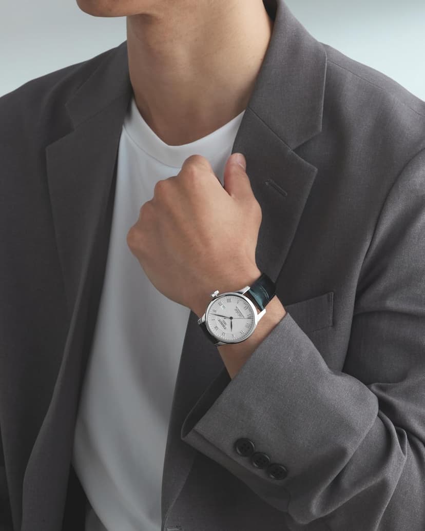 Tissot Men's Le Locle Stainless Steel Dress Watch