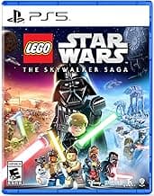 LEGO Star Wars: The Skywalker Saga - Standard Edition - PlayStation 5