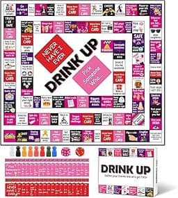 Cheers to Fun: The Best Drinking Board Games for Adults as the Ultimate Party Gift