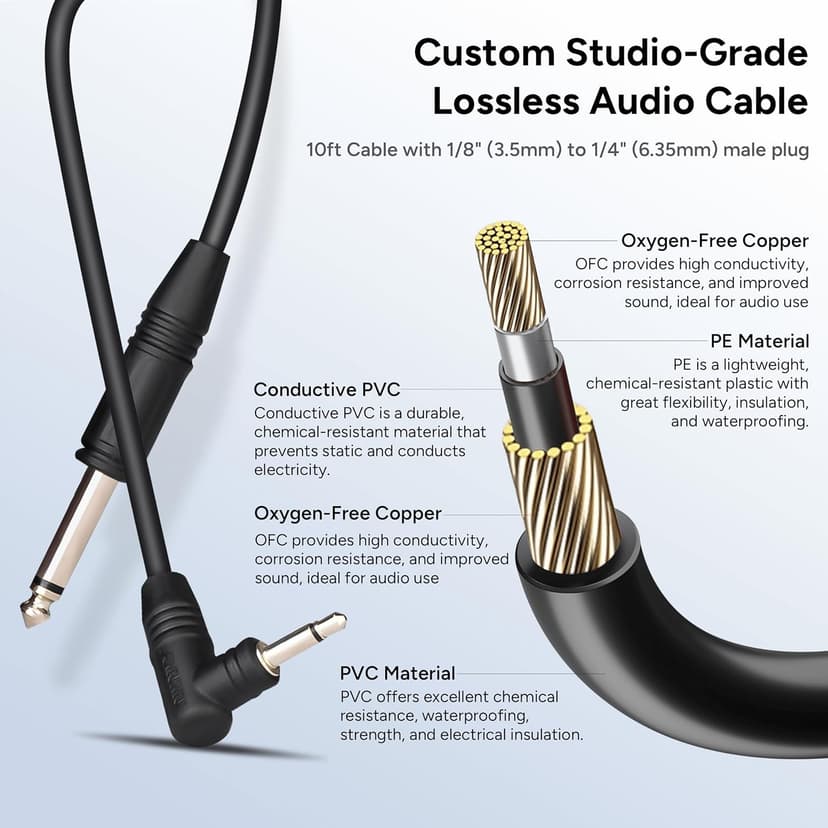 AMUMU SP30 Woody Magnetic Soundhole Pickup with Rare Earth Neodymium Magnet for Steel String Acoustic Guitars – Single Coil, Passive, Battery-Free, Clear & Balanced Acoustic Tone