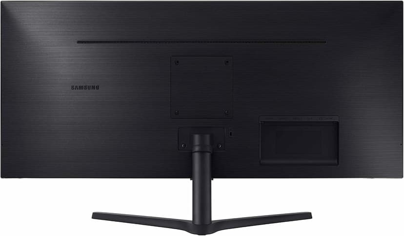 Samsung 34" ViewFinity S50GC Series Ultrawide QHD Monitor, 100Hz, 5ms, HDR10, AMD FreeSync, Ultrawide Screen, Eye Care, Thin Bezels, PIP, PBP, LS34C50DGANXZA, 2023, Black