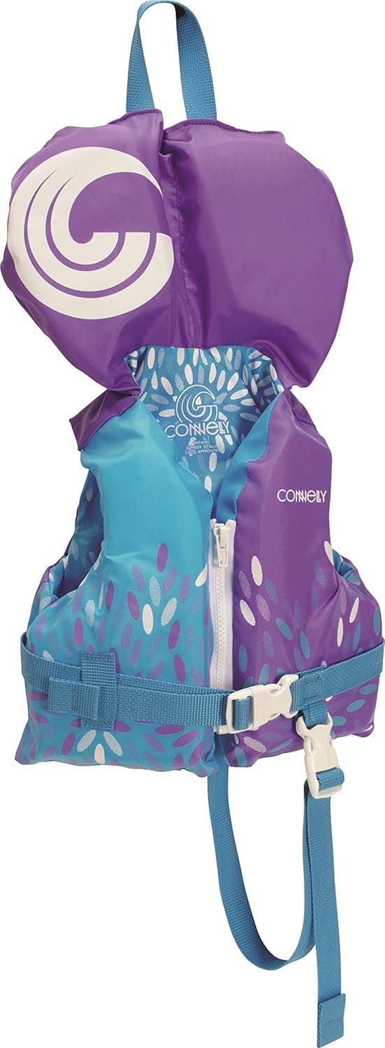 Connelly Infant Nylon Life Vest, Under 30 lbs