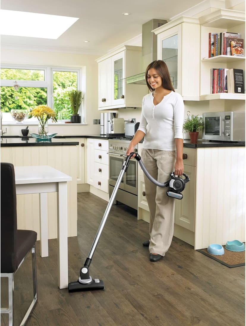 BLACK+DECKER dustbuster FLEX Cordless Handheld Vacuum, Home, Pet and Car Vacuum (BDH2020FL)