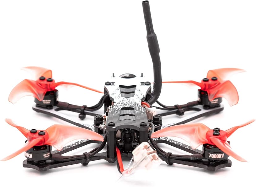 Tiny Hawk Micro Drone Free Style 2 FPV Racing Outdoor Quad Ready To Fly Kit with Goggles and Controller for Beginners and Pros