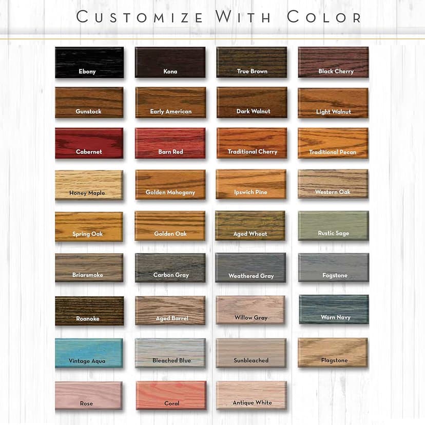 Varathane Premium Fast Dry Wood Stain | 1 Hour Dry Time | 1 Coat Color | Interior Wood Stain | Furniture, Cabinets, Doors, Trim | Half Pint | Dark Walnut