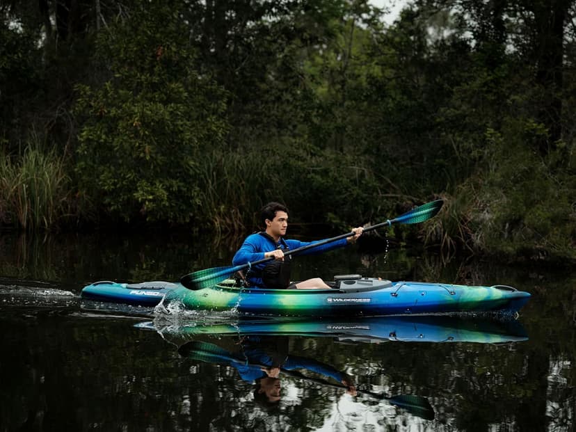 Wilderness Systems Pungo 105 Recreational Kayak - Sit Inside - Phase 3 Air Pro Comfort Seating - 10.6 ft