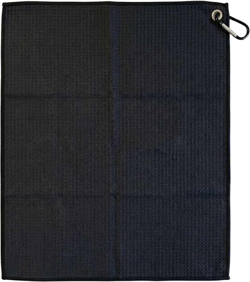 SHANKITGOLF Golf Towel for Golf Bag Microfiber with Clip, Funny Cleaning Cloth for Balls & Clubs, Premium Accessories, Gift for Men, Golfers, Dad
