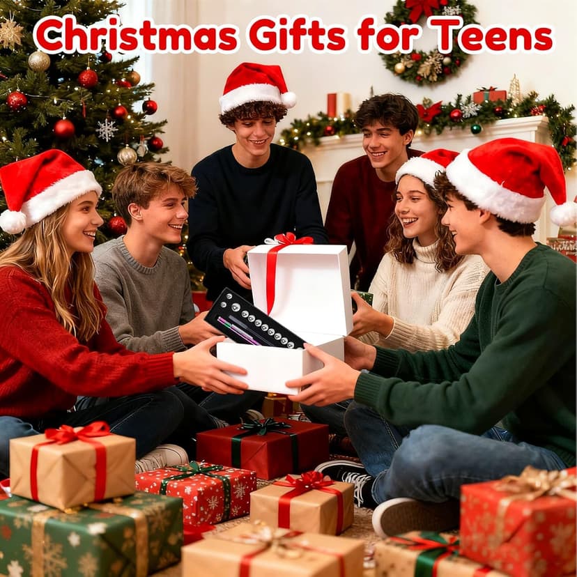 Fidget Pen Gifts For Teenage Girls - Magnetic Pen Cool Gadgets Teen Boys Gift Ideas - Magnet Pens Cool Things For Adults Kids Teen - Best Gift For 10 11 12 13 14 15 Year Old Boy - Novelty Toy For 8-12