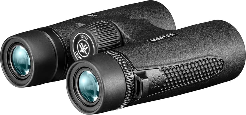 Vortex Optics Copperhead HD 10x42 Binoculars - HD Optical System, Fully Multi-Coated Lenses, Rubber Armor, Shockproof - Unlimited, Unconditional Warranty