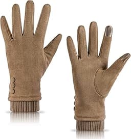 8 Best Warm Lightweight Gloves: Thin, Stylish & Surprisingly Cozy (Gift Guide)