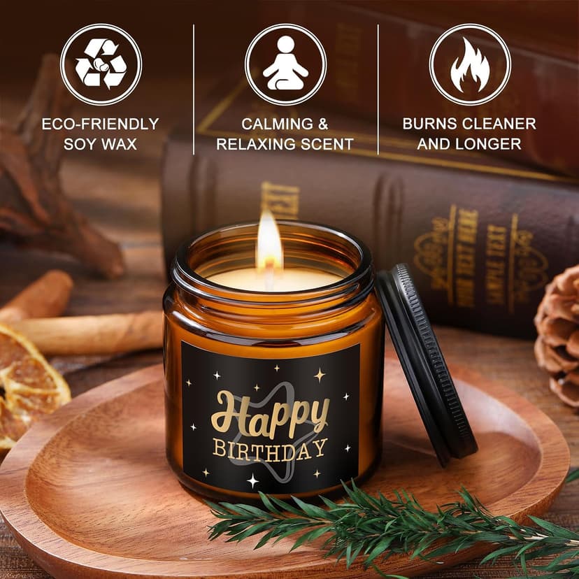 Birthday Gifts for Men Funny Birthday Gift Ideas Unique Presents Baskets for Him Happy Bday Gift Box for Men Who Have Everything Cool Bday Sets for Man Boyfriend Male Friends Bf Brother Adult Husband B0H4KYHPZ4